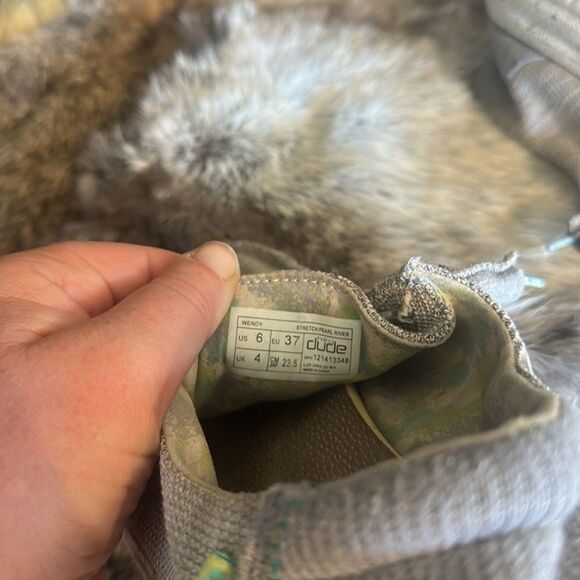 Hey Dude shoes 6 (4175) - Picture 5 of 5